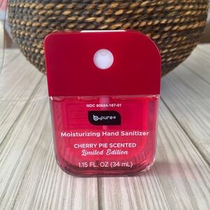 2/$10 b.pure Limited Edition *CHERRY PIE* Scented Hand Spr@y